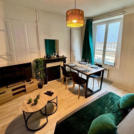 Studio Au Coeur De Rouen, 4 Personnes, Calme & Elegant Екстериор снимка