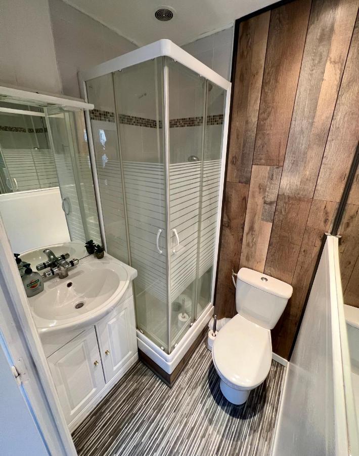 Studio Au Coeur De Rouen, 4 Personnes, Calme & Elegant Екстериор снимка