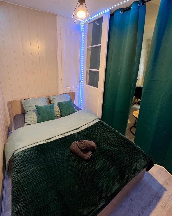 Studio Au Coeur De Rouen, 4 Personnes, Calme & Elegant Екстериор снимка