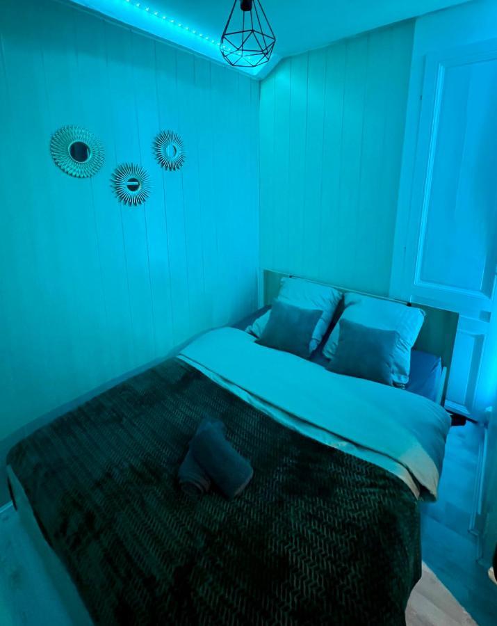 Studio Au Coeur De Rouen, 4 Personnes, Calme & Elegant Екстериор снимка
