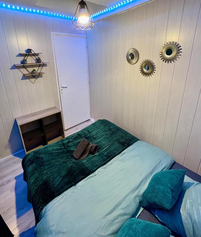 Studio Au Coeur De Rouen, 4 Personnes, Calme & Elegant Екстериор снимка